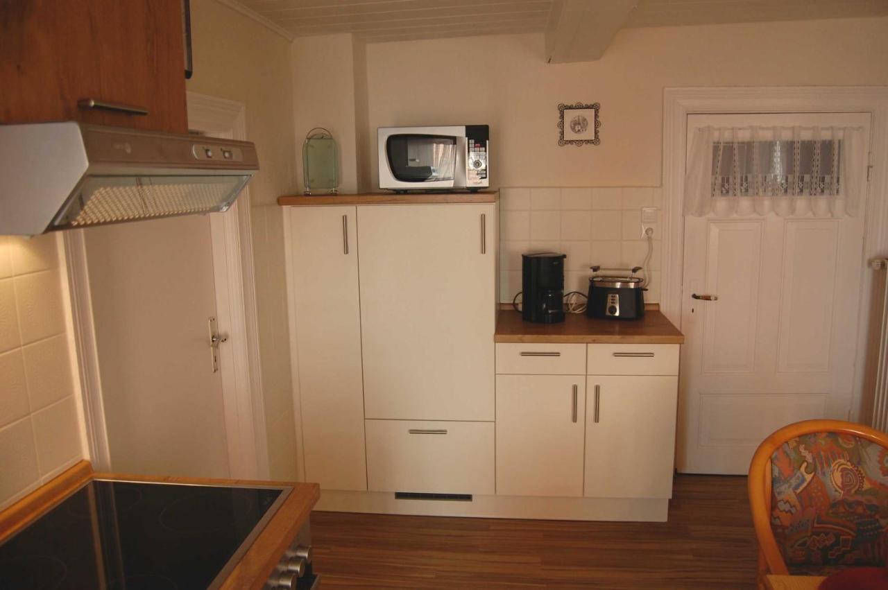 Ferienhaus Johann An Der Nordsee Dornum Eksteriør billede