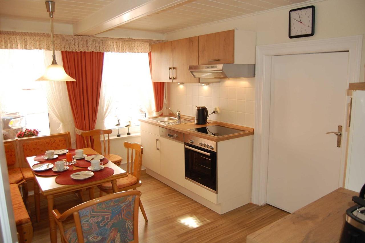 Ferienhaus Johann An Der Nordsee Dornum Eksteriør billede