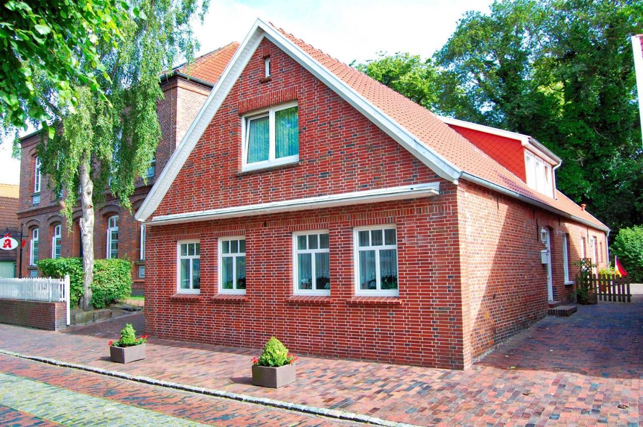 Ferienhaus Johann An Der Nordsee Dornum Eksteriør billede